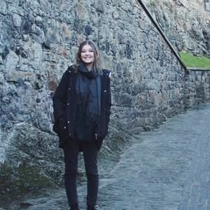 Meet your Posher, Katherine